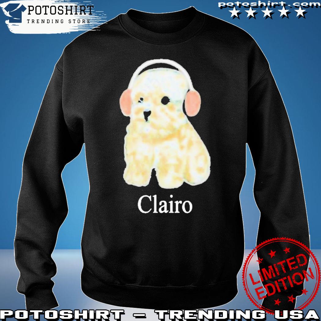 Clairo merch online hoodie