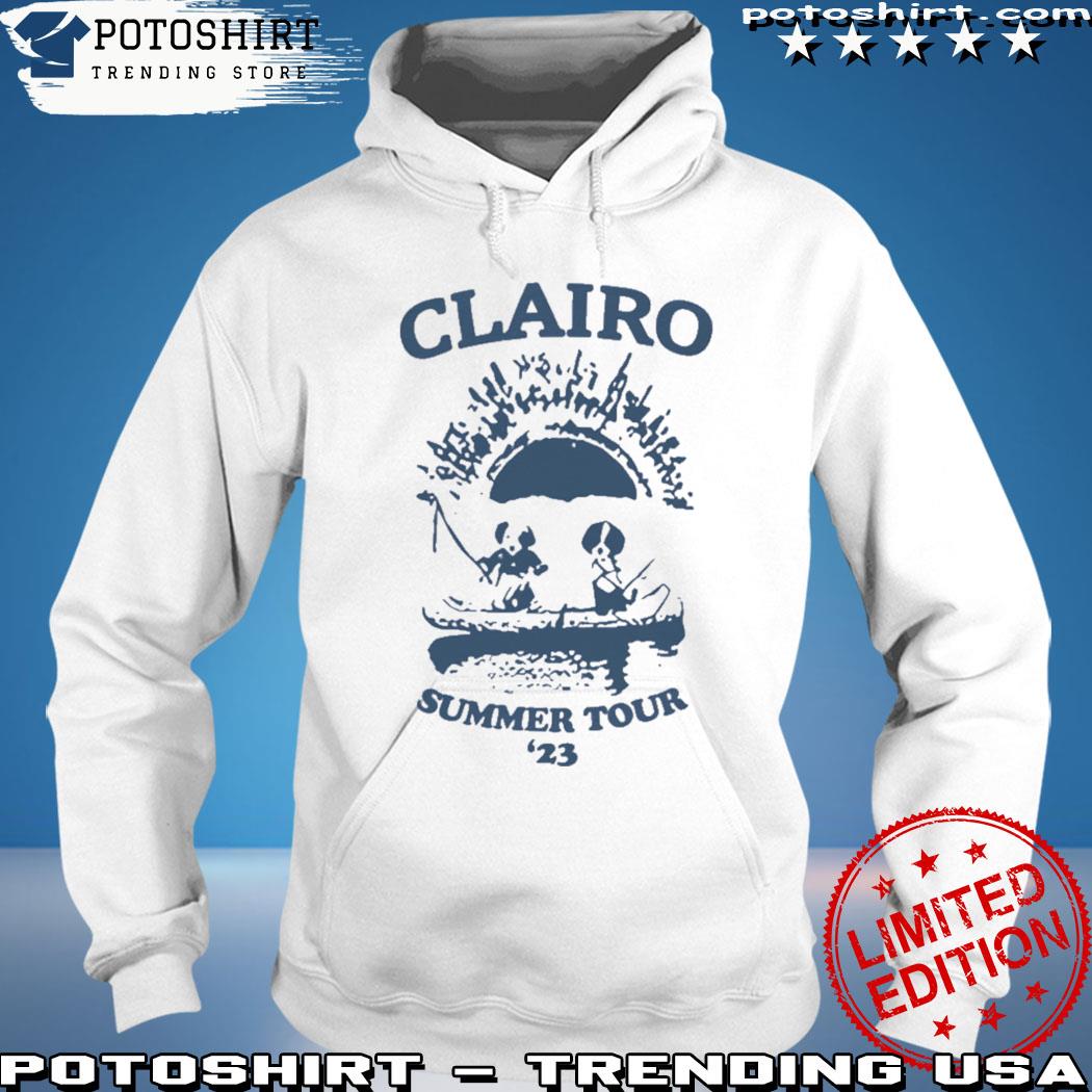 Clairo Summer Tour 23 Shirt hoodie