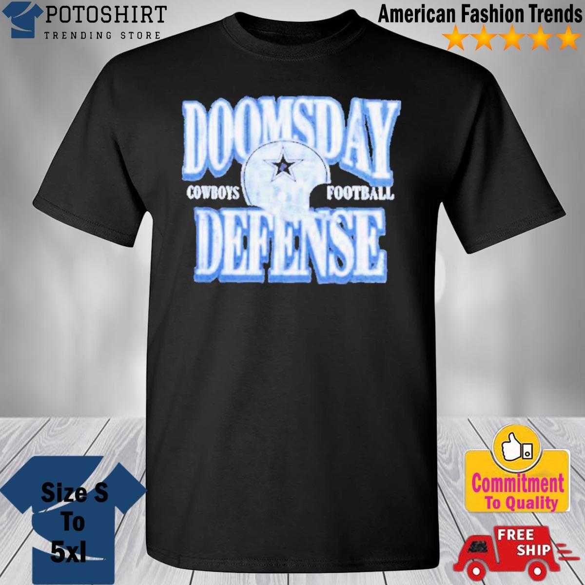 doomsday defense shirt
