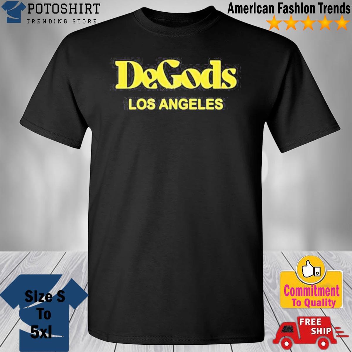 Degods Los Angeles Shirt