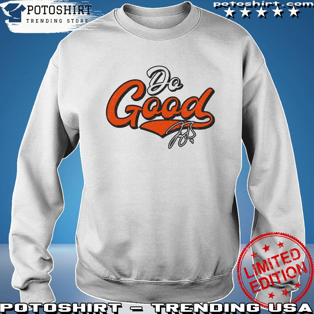 Joe Burrow Do Good T-Shirt, Custom prints store