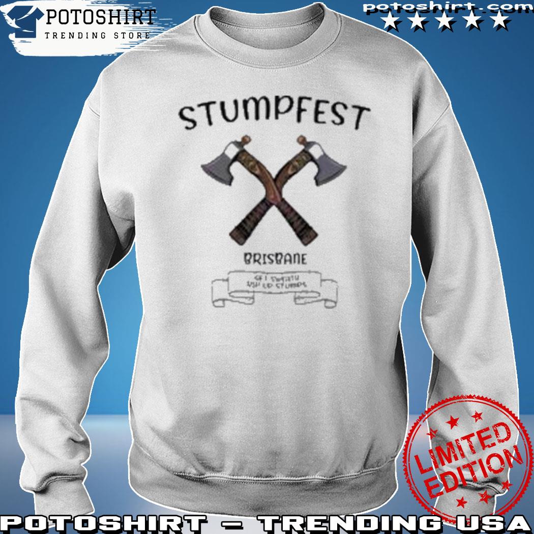 Stumpfest Funny Bluey T-shirt