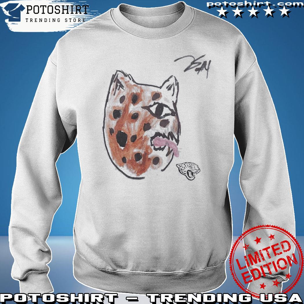 Jacksonville Jaguars logo shirt, hoodie, sweater, long sleeve and tank top