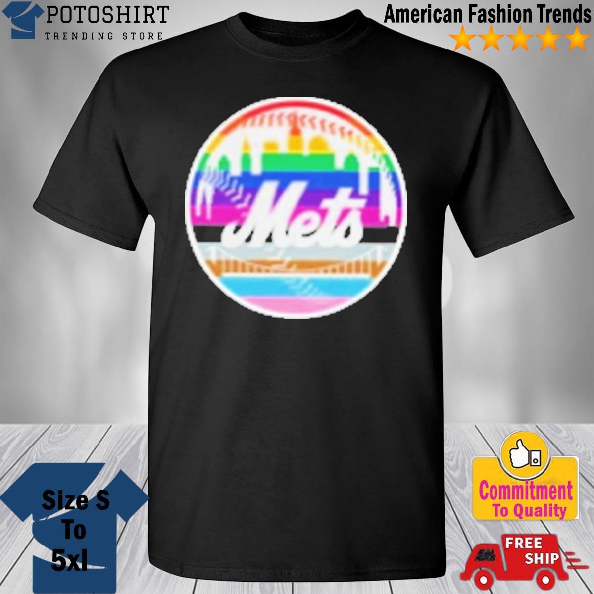 New York Mets Pride shirt, hoodie, sweater and v-neck t-shirt