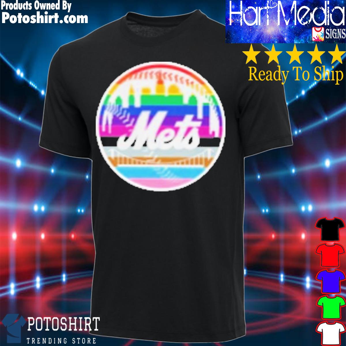 New York Mets Pride Shirt, hoodie, sweater, long sleeve and tank top