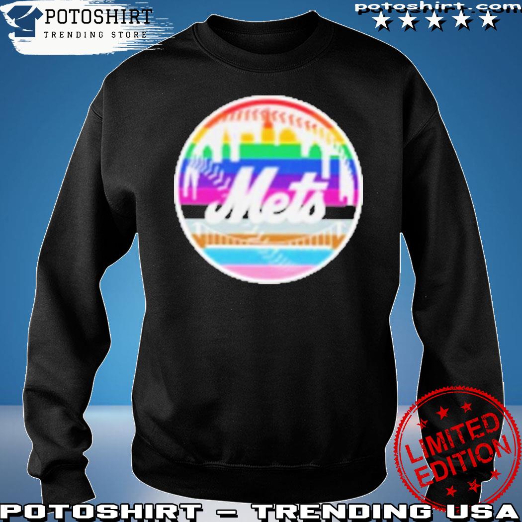 New York Mets Pride Shirt, hoodie, sweater, long sleeve and tank top