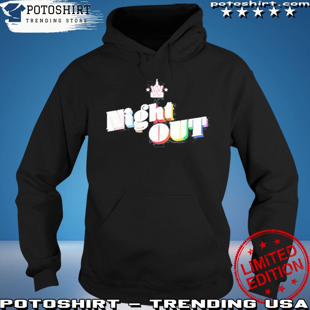 Night Out Pride Shirt, hoodie, sweater, long sleeve and tank top