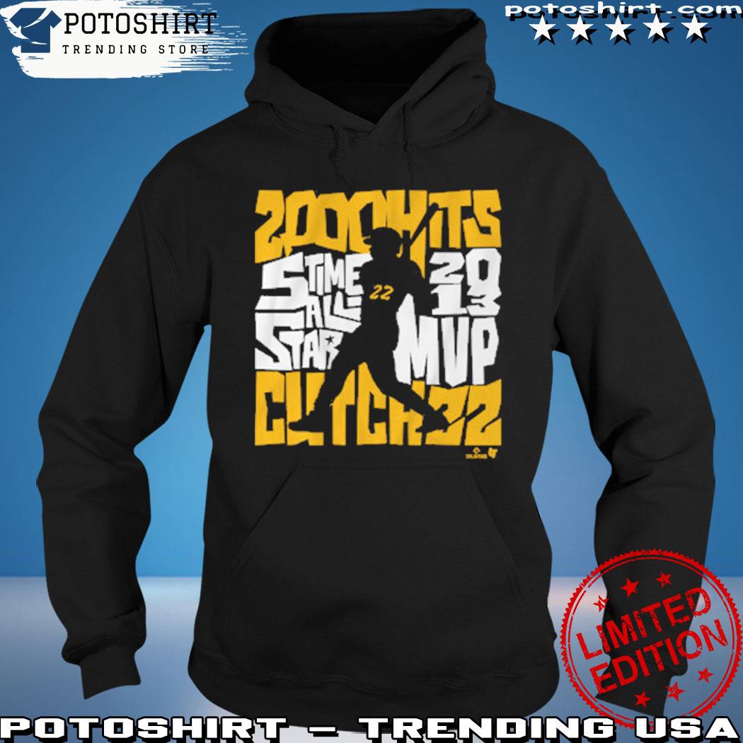 Andrew mccutchen Pittsburgh icon shirt, hoodie, sweater, long