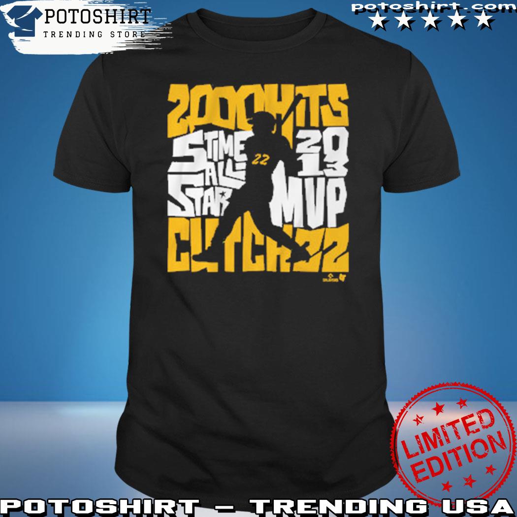 Official andrew mccutchen Pittsburgh icon shirt, hoodie, sweater