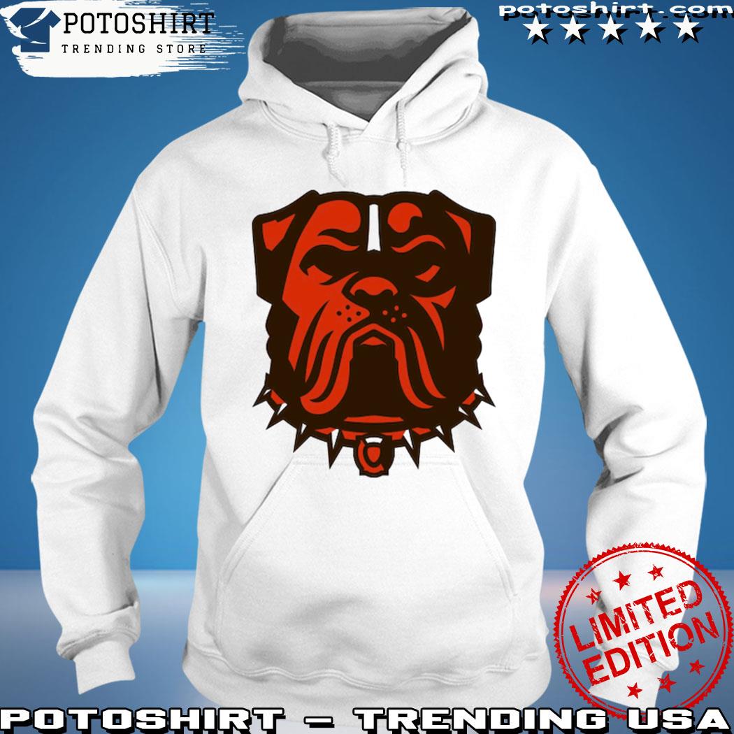 Official cleveland browns dawg pound new dog logo shirt, hoodie, sweater,  long sleeve and tank top