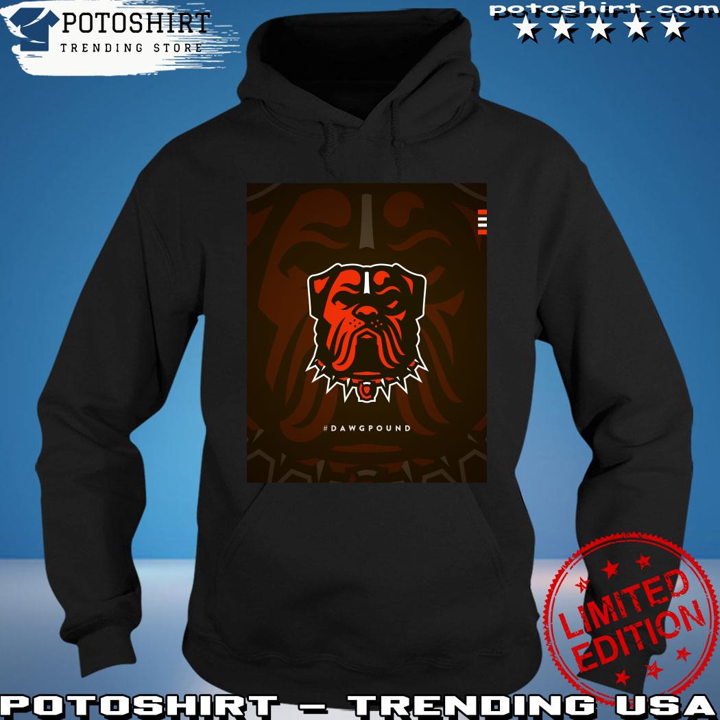 Cleveland Browns Dawg Pound New Official Dog Logo Shirt, hoodie, sweater  and long sleeve