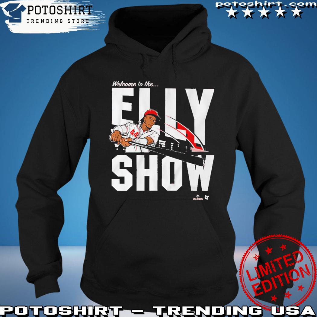 Official The Elly De La Cruz Show MLB Shirt, hoodie, sweater, long sleeve  and tank top