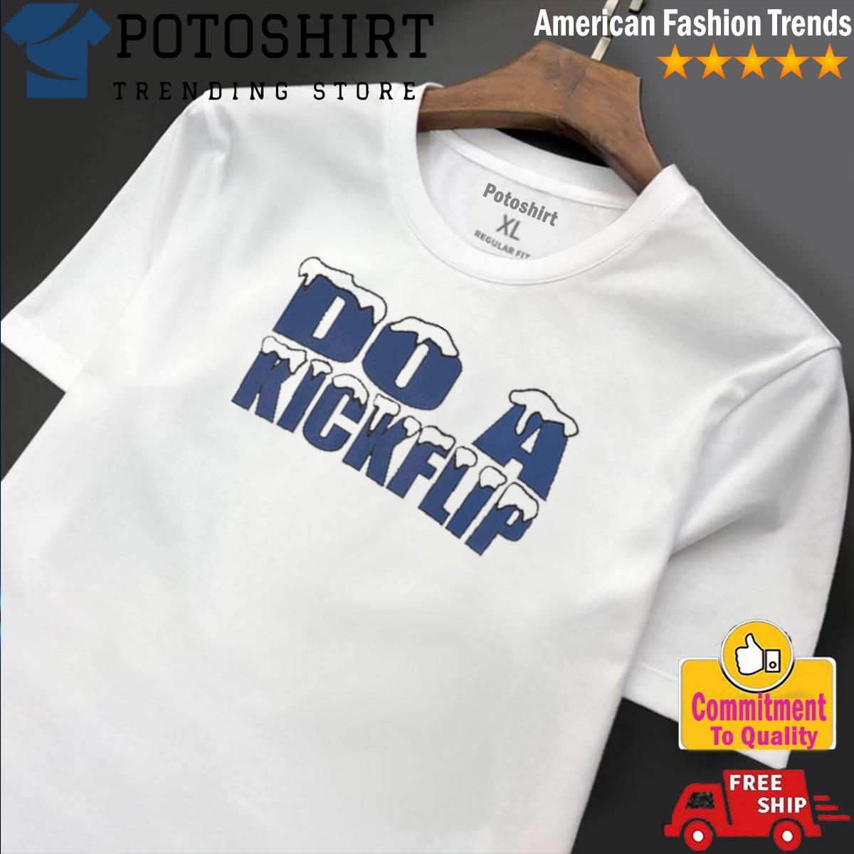 Lionel Messi Do A Kickflip Shirt - Guineashirt Premium ™ LLC