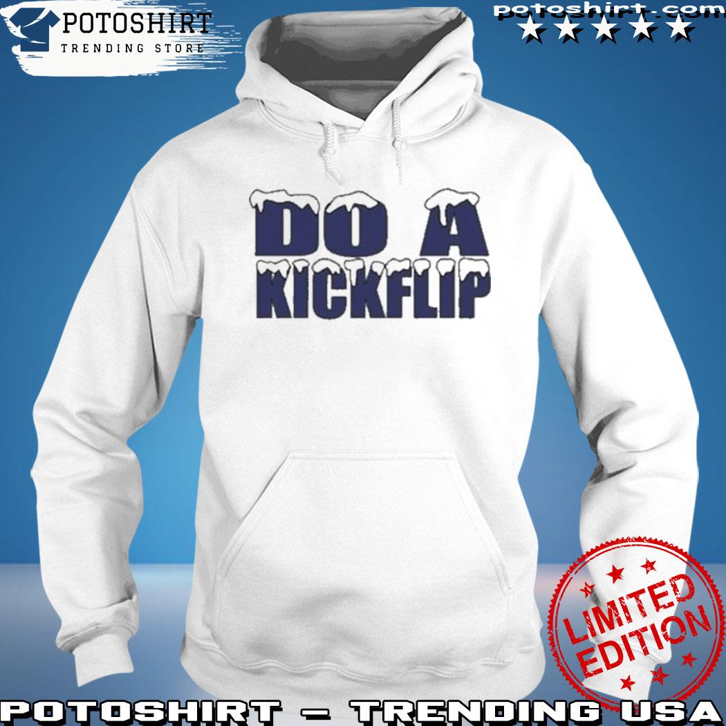 Official Messi wearing do a kickflip shirt, hoodie, sweater, long