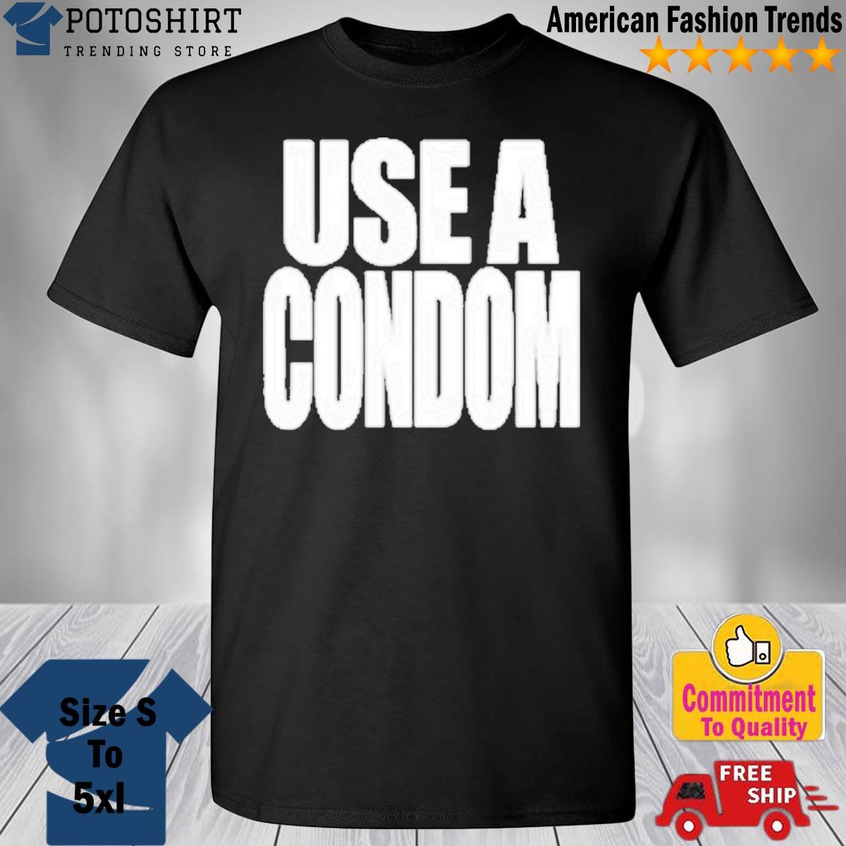 Rihanna Wear A Condom T-Shirt: Where To Buy