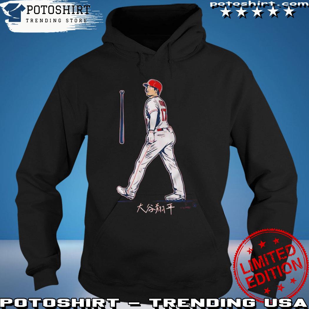 Shohei Ohtani Bat Flip Shirt