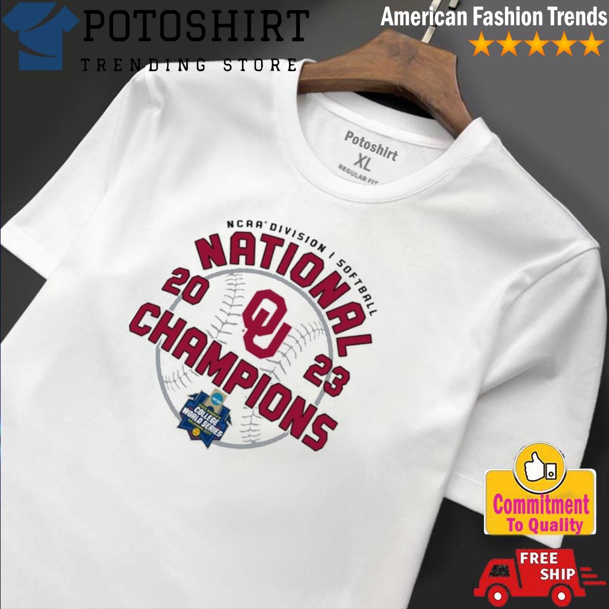 2019 National Champions Locker Room T-Shirt