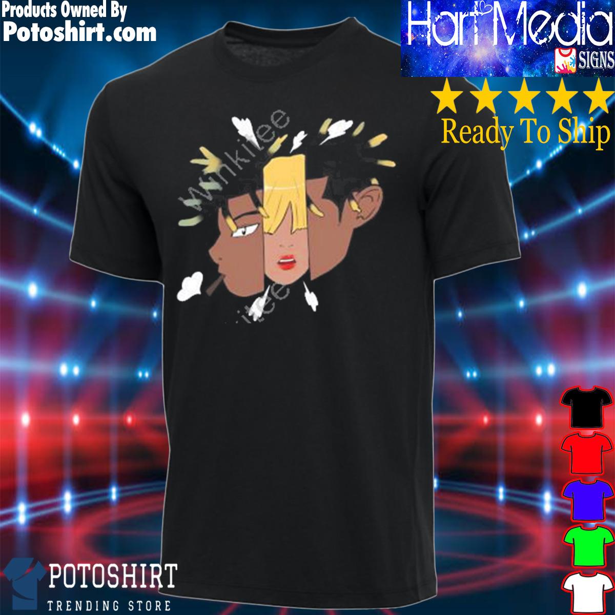 Gucci Love Parade Black Shirt, Roblox Wiki