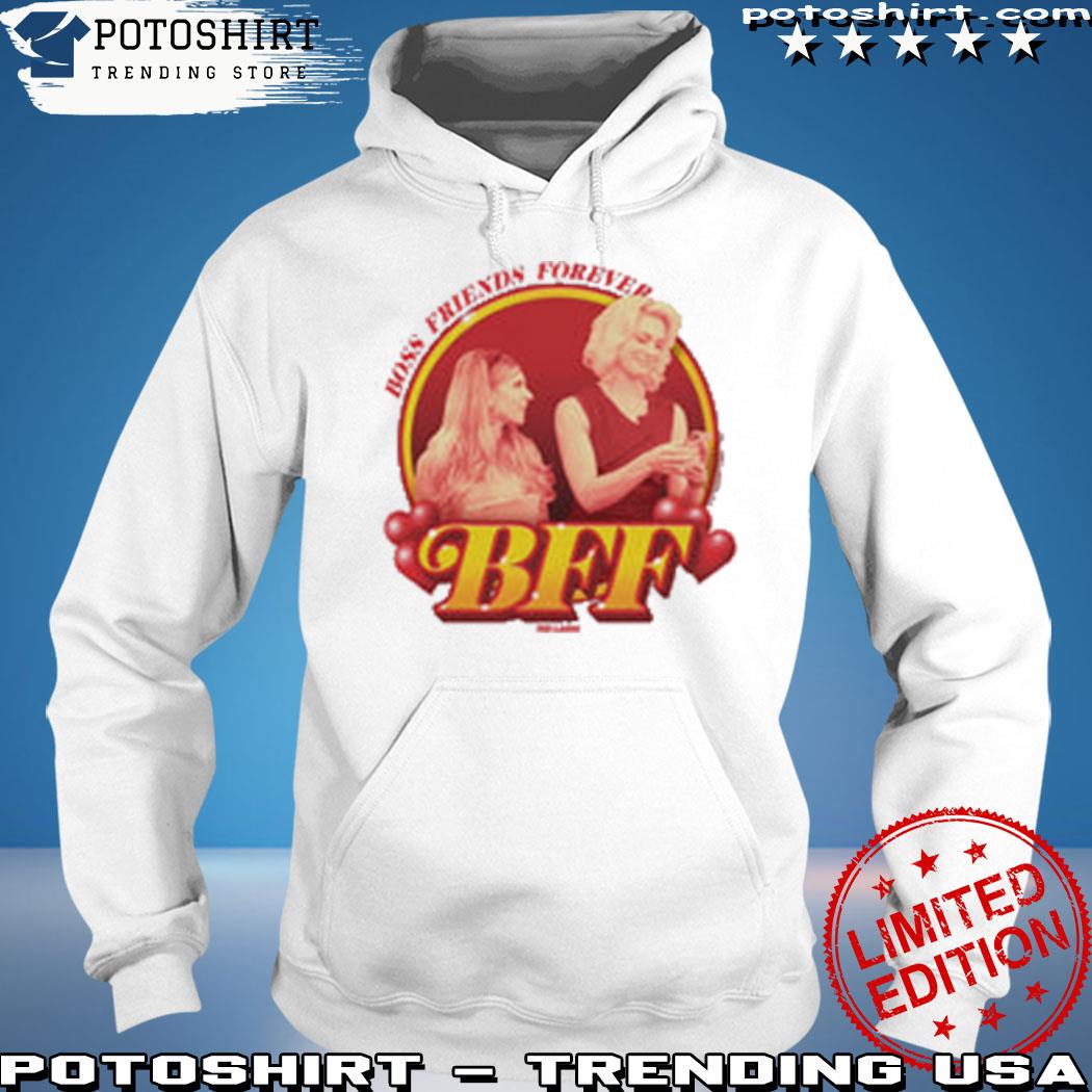 Product aFC richmond merch ted lasso boss friends forever bff s hoodie