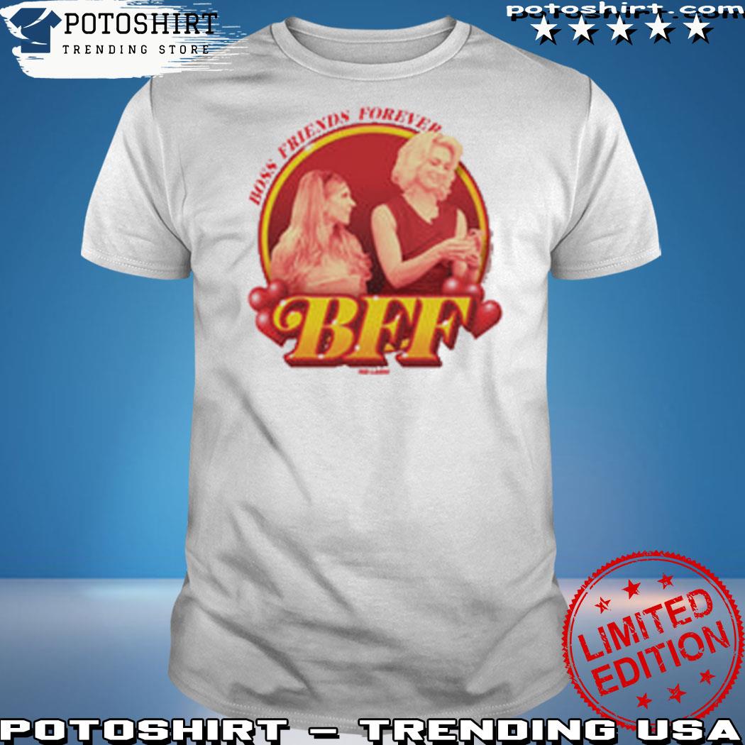 Product aFC richmond merch ted lasso boss friends forever bff shirt