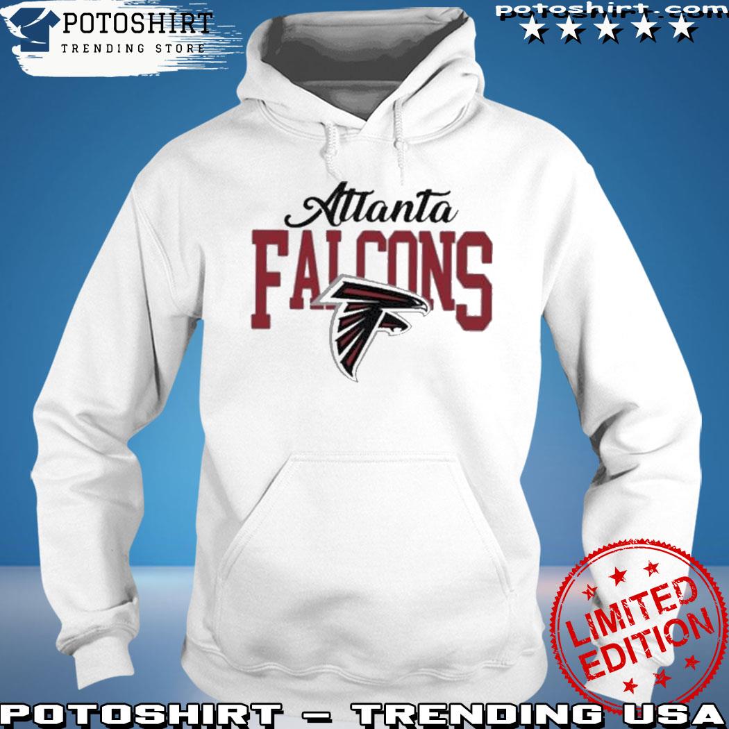 Product atlanta falcons logo s hoodie