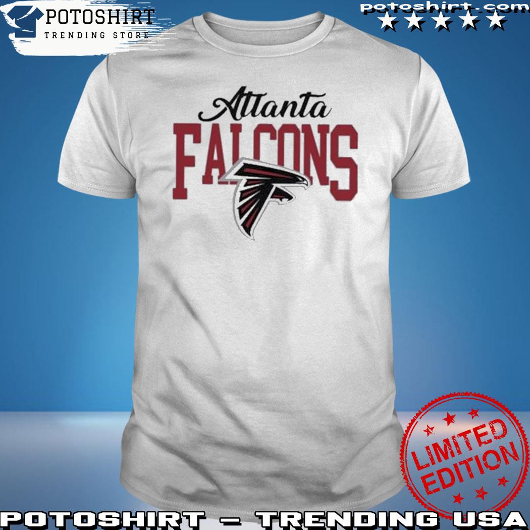 Product atlanta falcons logo shirt