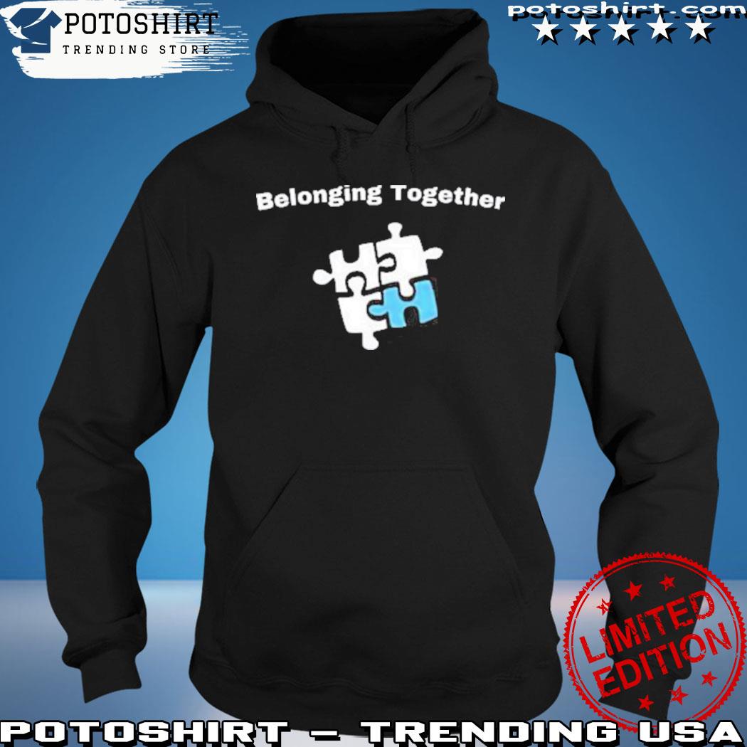 Product belonging together s hoodie
