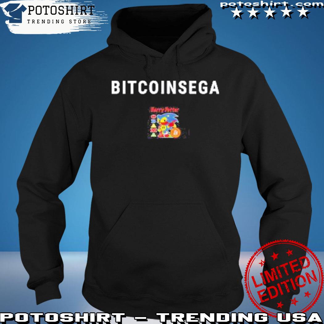 Product bitcoinsega fw23 s hoodie