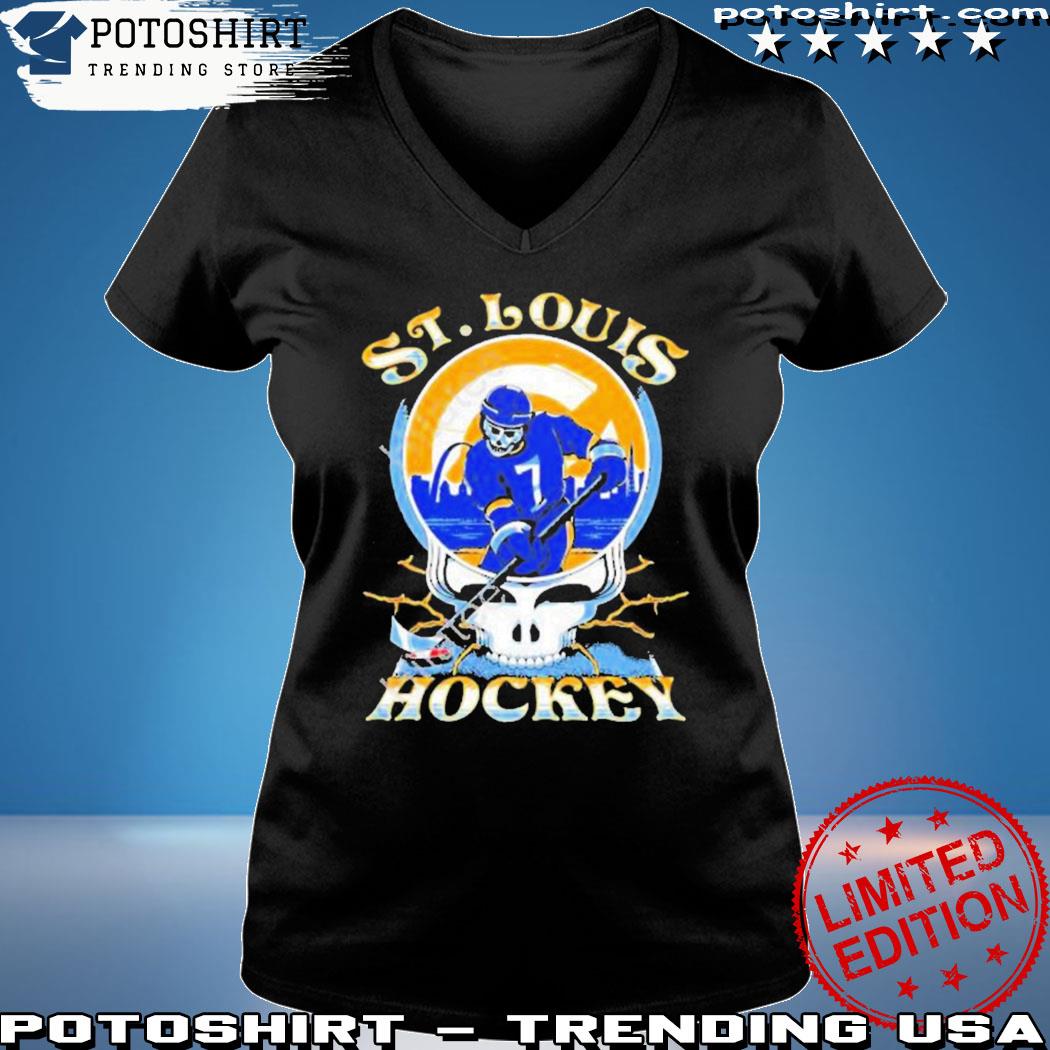 St Louis Blues T-Shirts in St Louis Blues Team Shop 