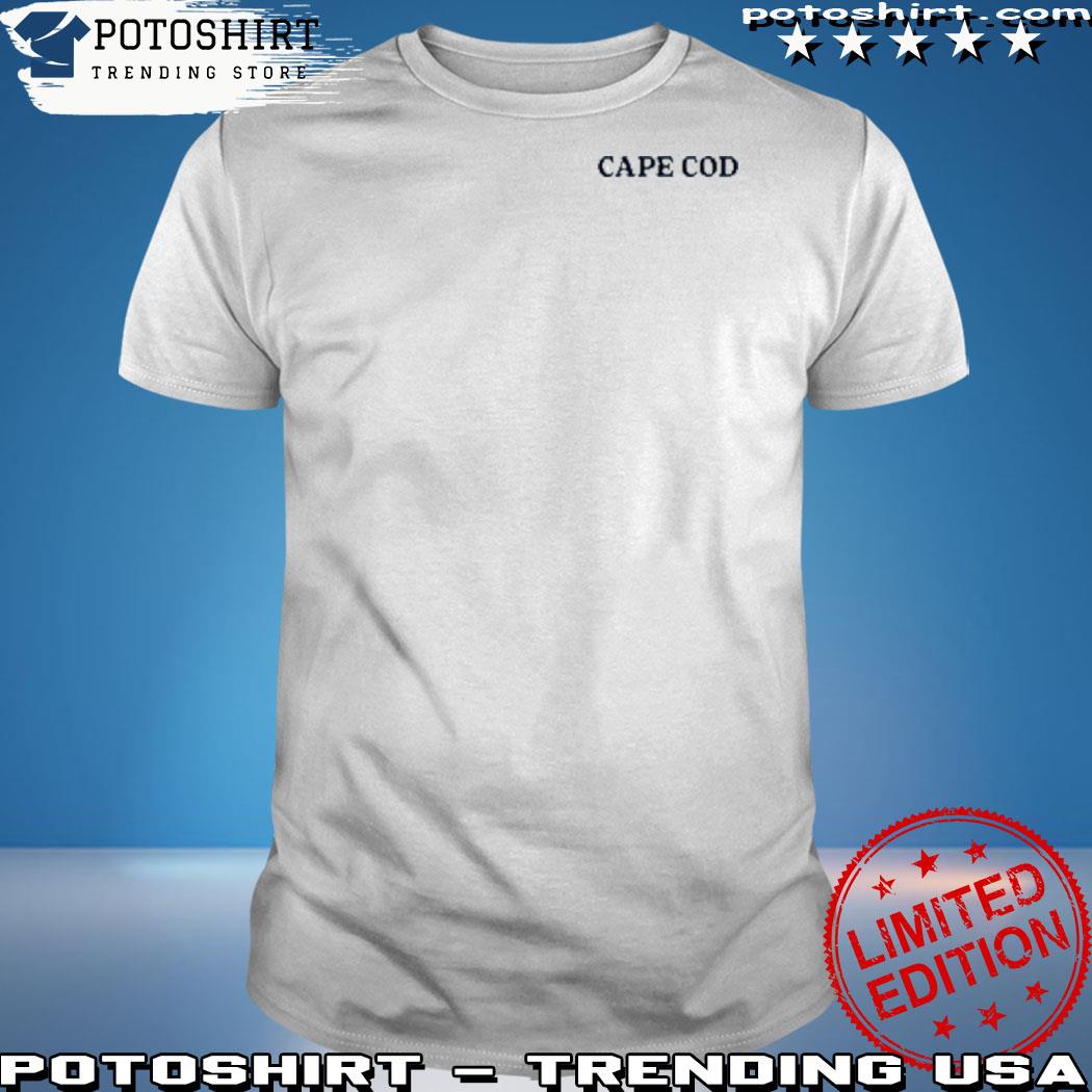 Product cape cod clams let's get baked shirt