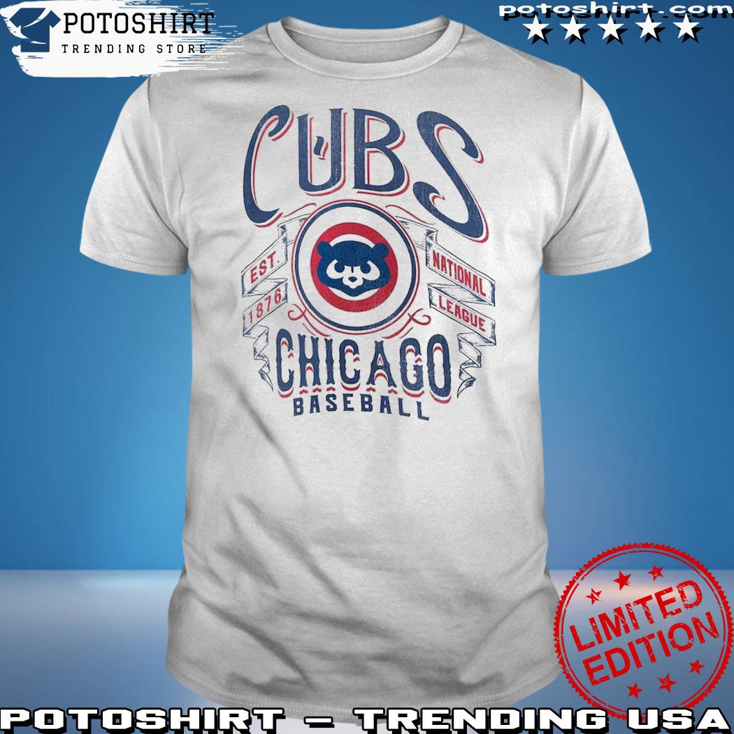 Scream Chicago Cubs 2023 Shirt