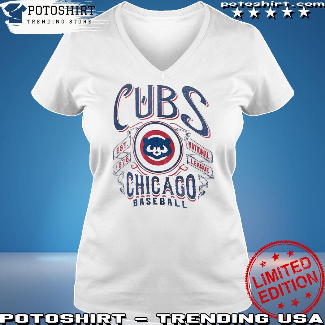 Official Heart This Girl Love Chicago Cubs Shirt, hoodie, sweater