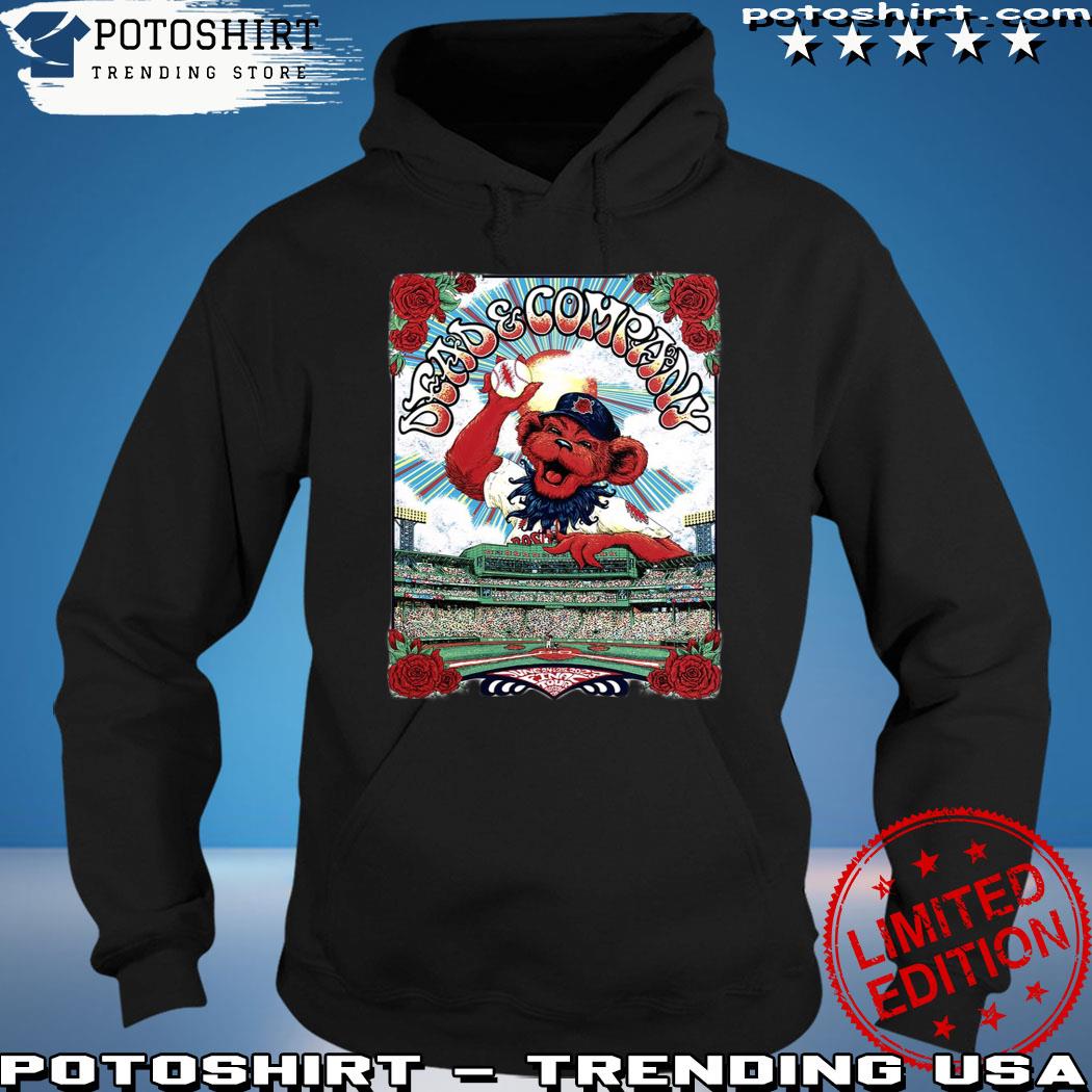 Dead & Company Boston Red Sox Tour June 24, 2023 Poster T Shirt, hoodie,  sweater and long sleeve