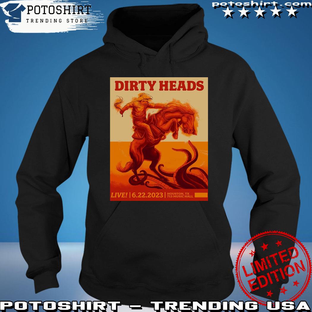 Product dirty Heads 713 Music Hall Houston, TX 6-22-2023 s hoodie