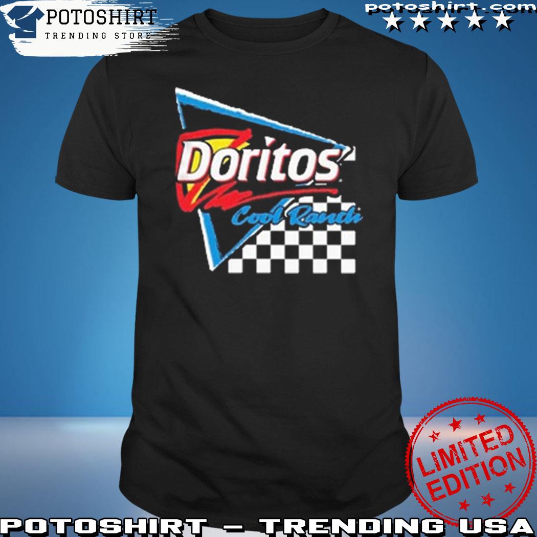 Product doritos cool ranch retro logo shirt hoodie sweater long