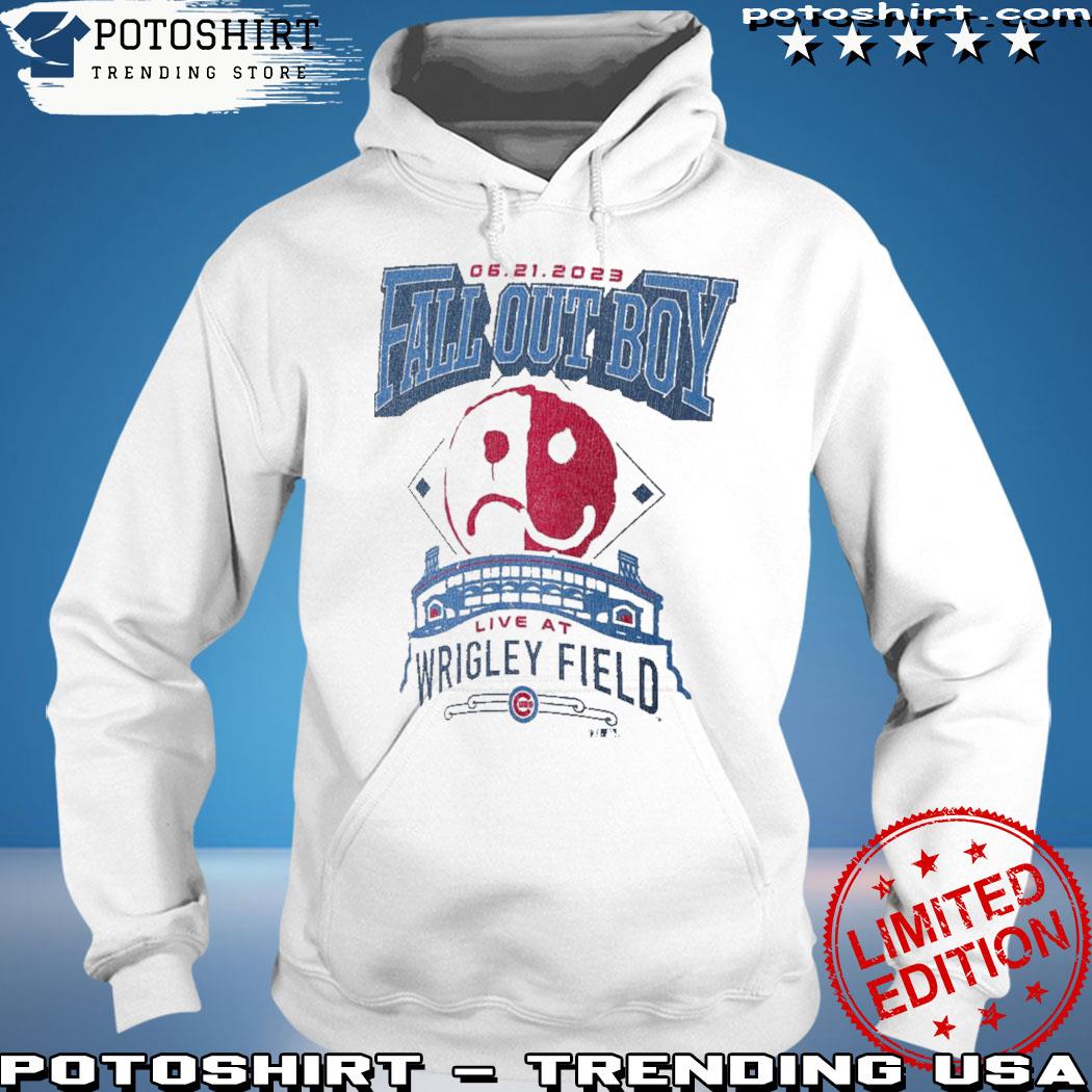 Fall Out Boy Live At Wrigley Field 06.21.2023 Shirt, hoodie, longsleeve  tee, sweater