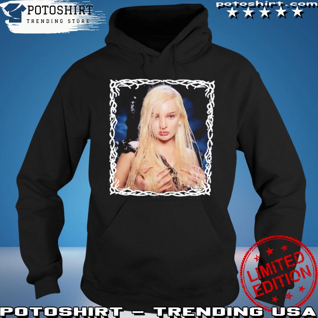 Product feed The Beast Kim Petras Shirt hoodie