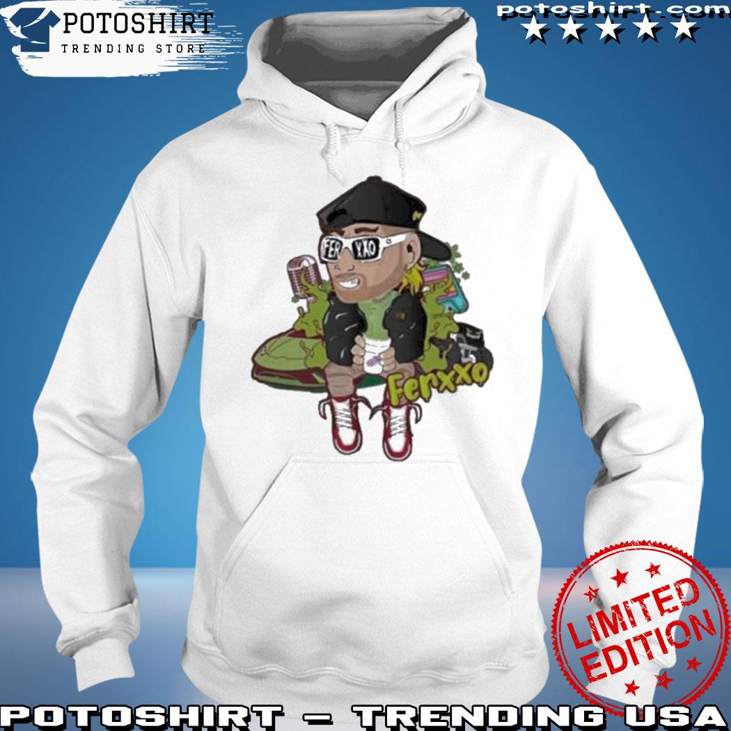 Product feid le pido a dios feid ferxxo s hoodie