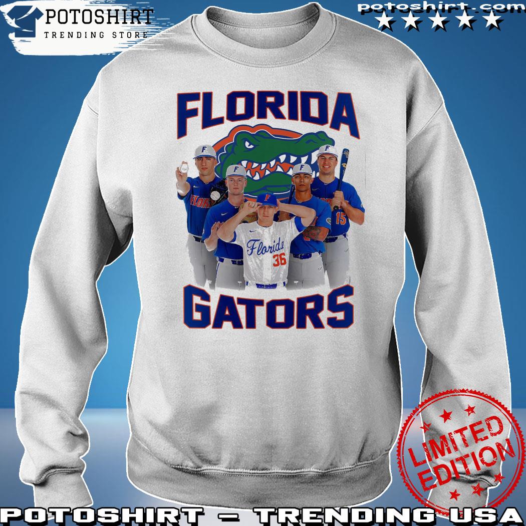 Trending] New Florida Gators Baseball Jersey