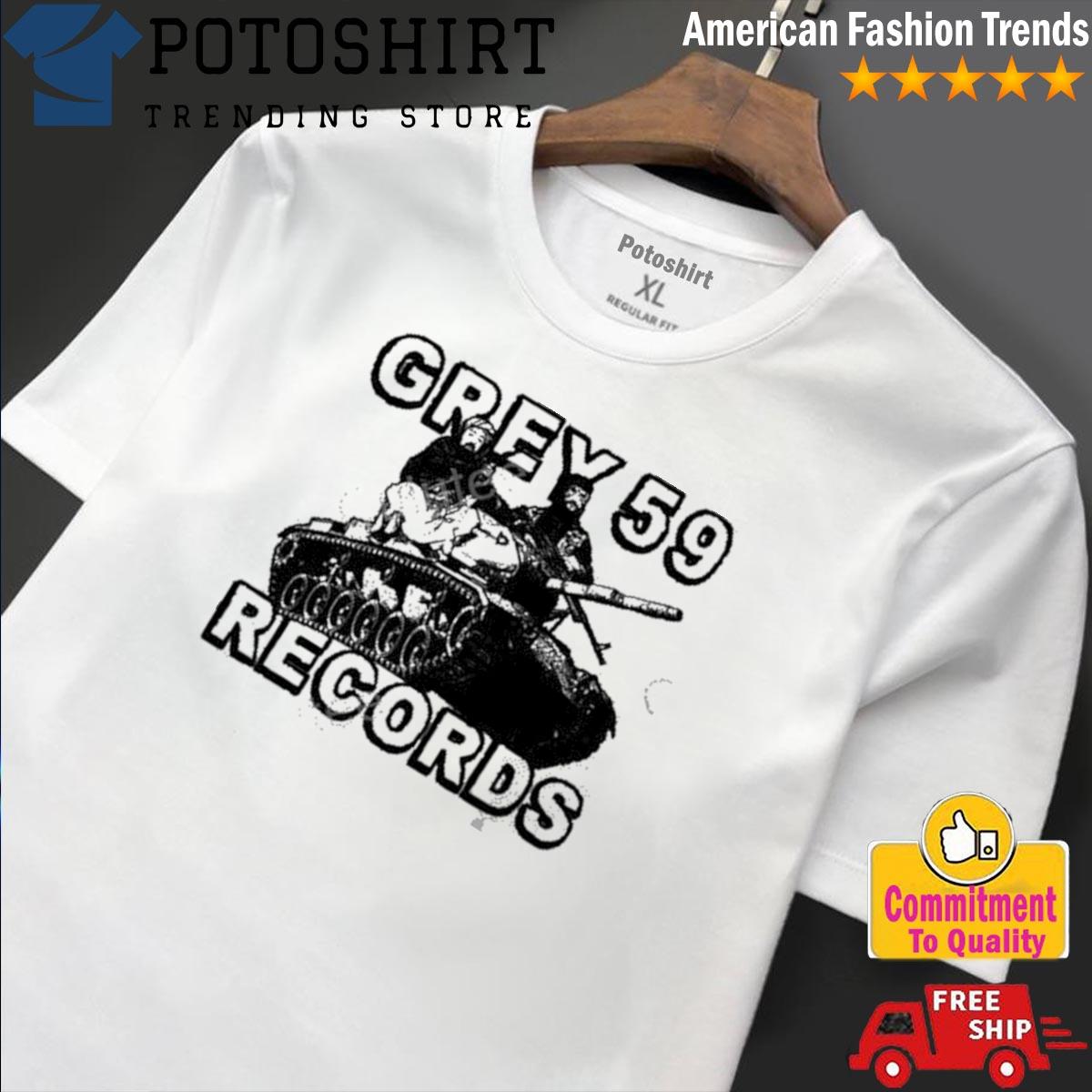Product g59 records merch g59 pixel tank shirt