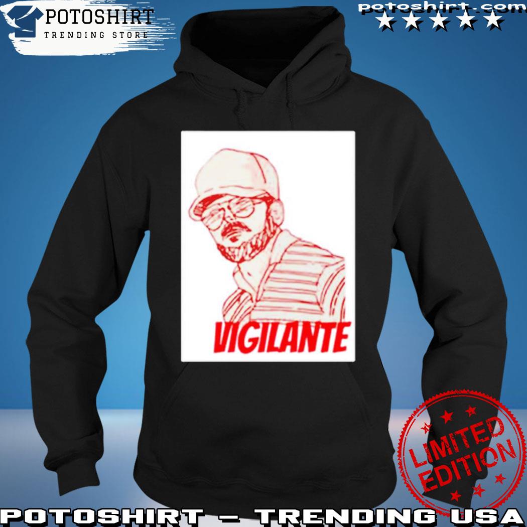 Awesome gary plauche vigilante shirt, hoodie, sweater, long sleeve and tank  top