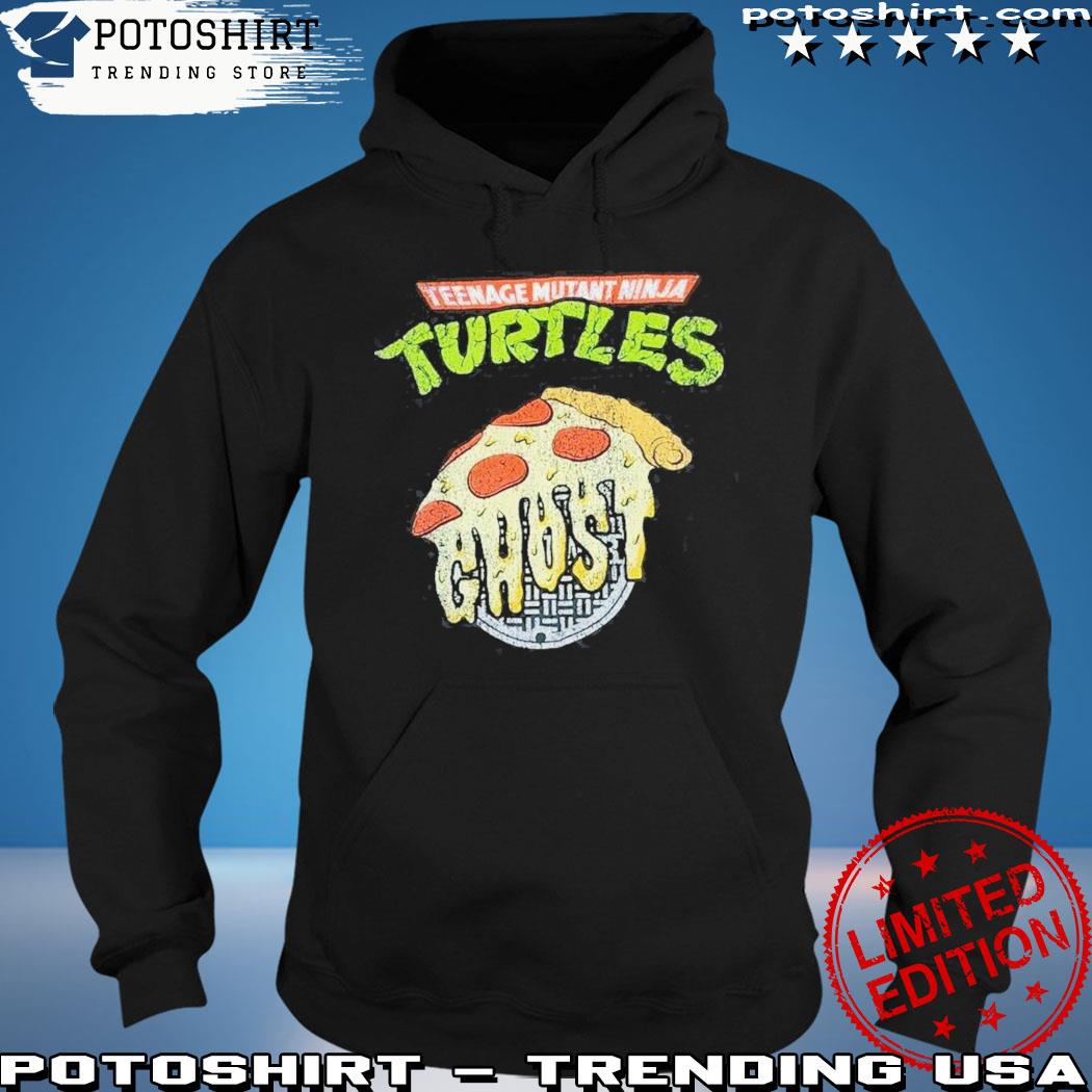 Product ghost lifestyle shop ghost tmnt pizza s hoodie