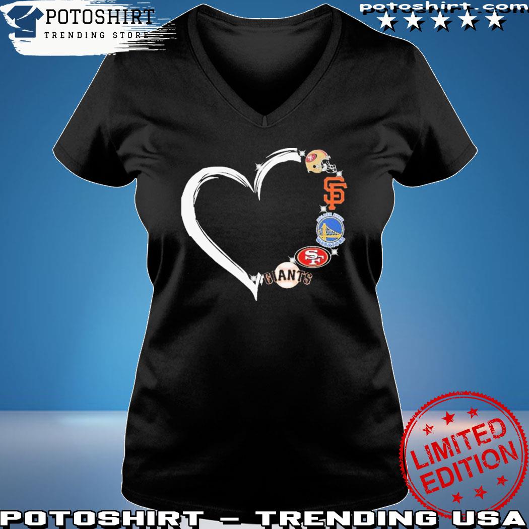 Official Heart This Girl Love San Francisco Giants Shirt, hoodie, sweater  and long sleeve