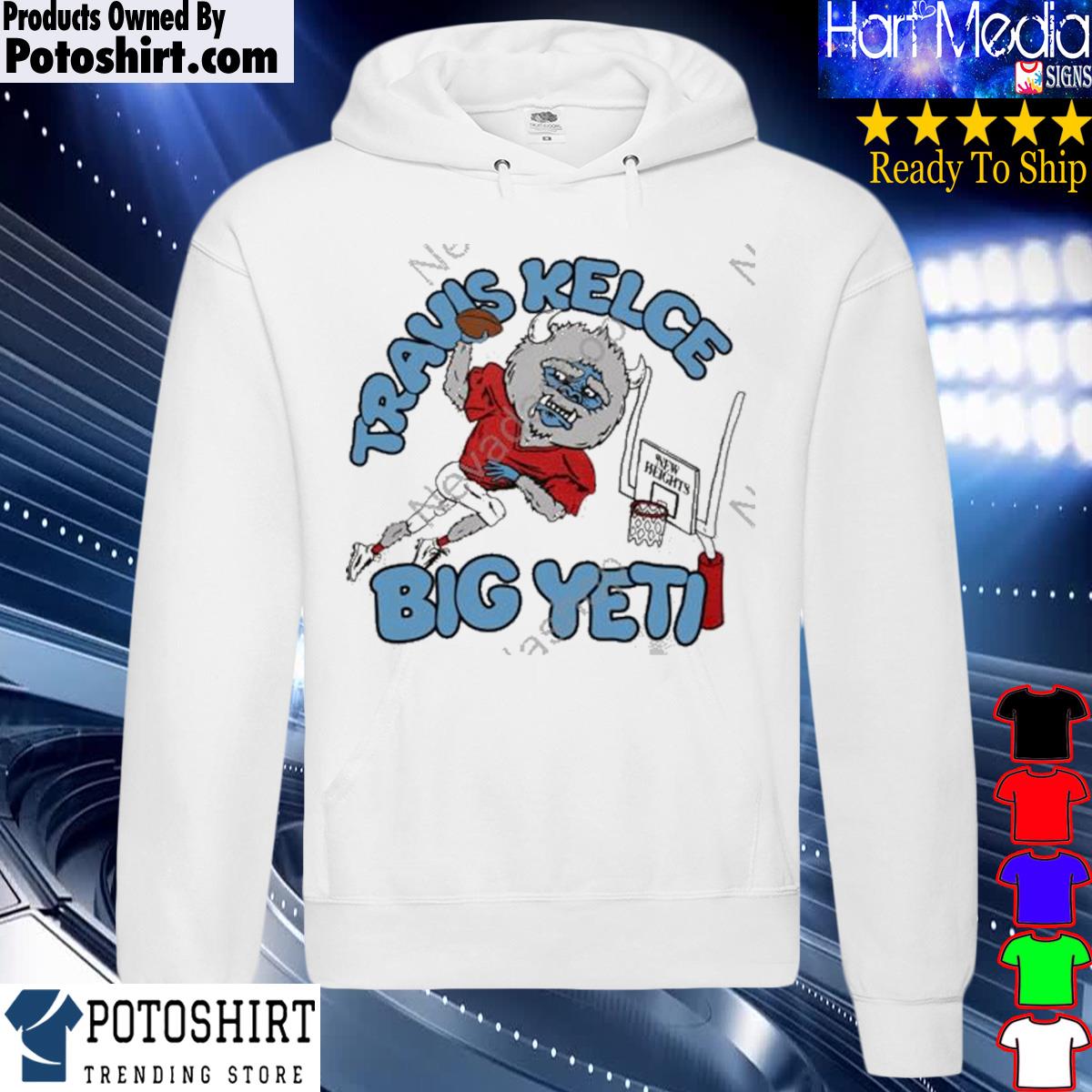 Travis Kelce Caught by Kelce Shirt,Sweater, Hoodie, And Long Sleeved, Ladies,  Tank Top