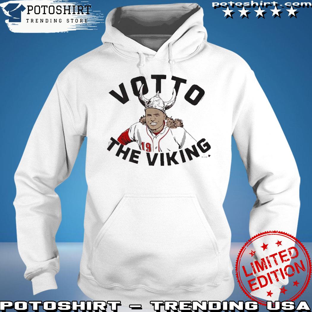 Joey Votto Season Debut Shirt, hoodie, sweater, long sleeve and tank top