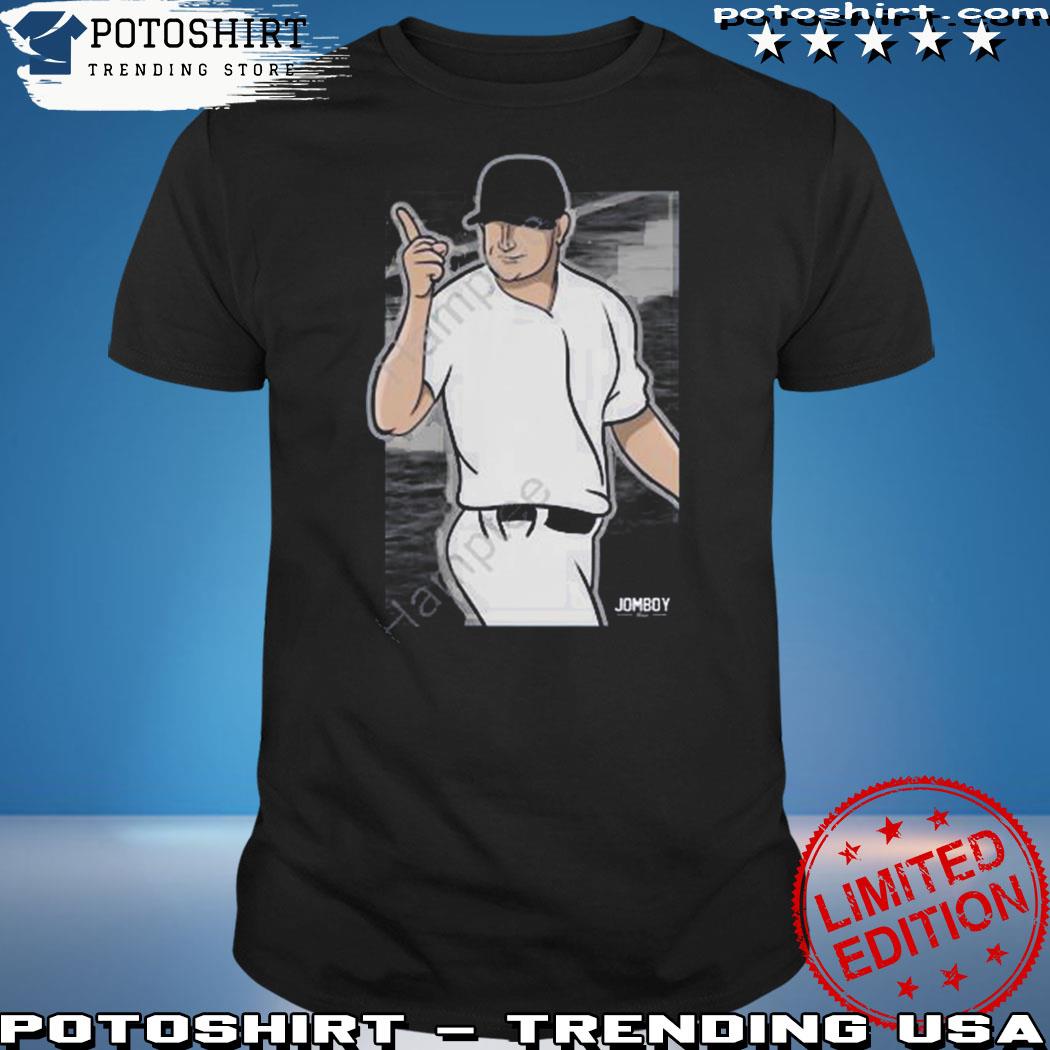 Jomboy Media Mike Trout | All-Star Game | Comfort Colors Vintage Tee S