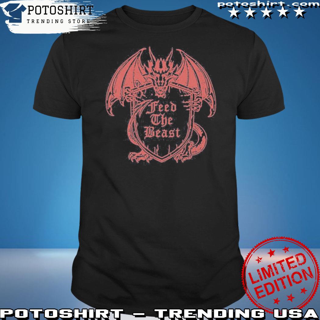 Product kim Petras Dragon Feed The Beast T-Shirt