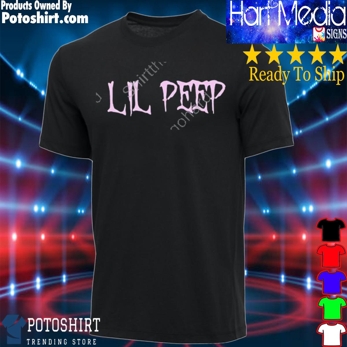NEW] Lil Peep Sweater Lil Peep Merch
