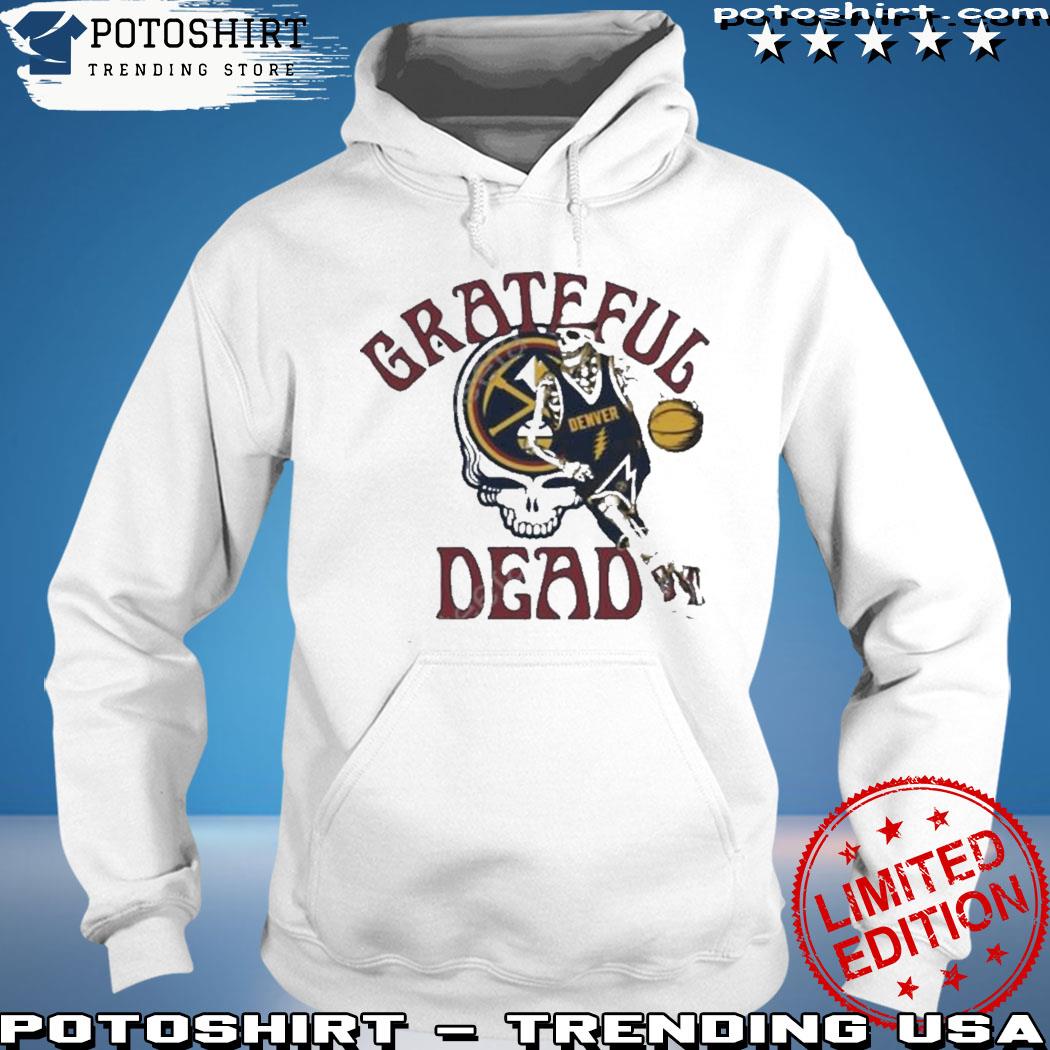 Official Logo Grateful dead nuggets skull shirt, hoodie, sweater, long  sleeve and tank top