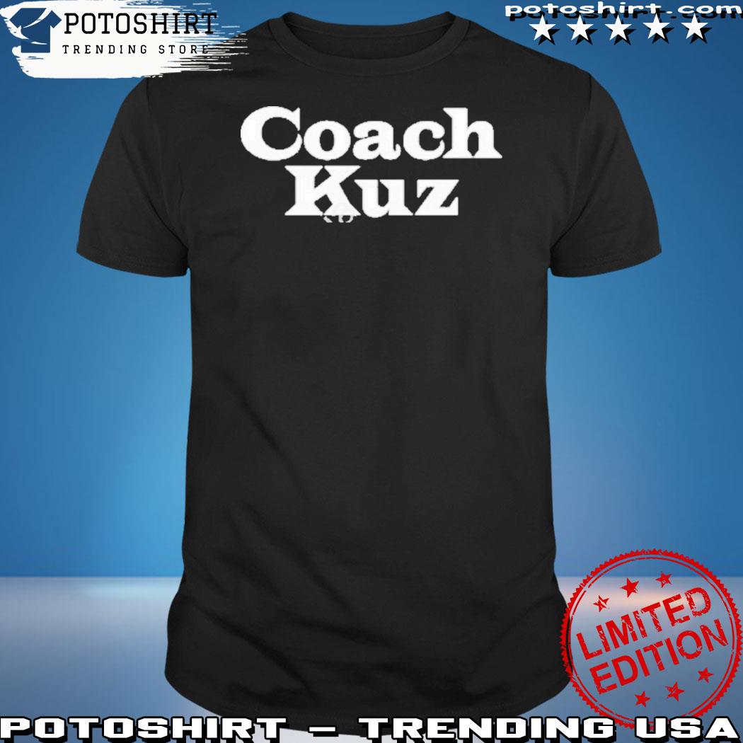 Product mary dankowskI coach kuz shirt